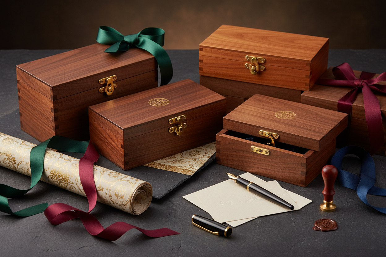 Gift & Presentation Boxes