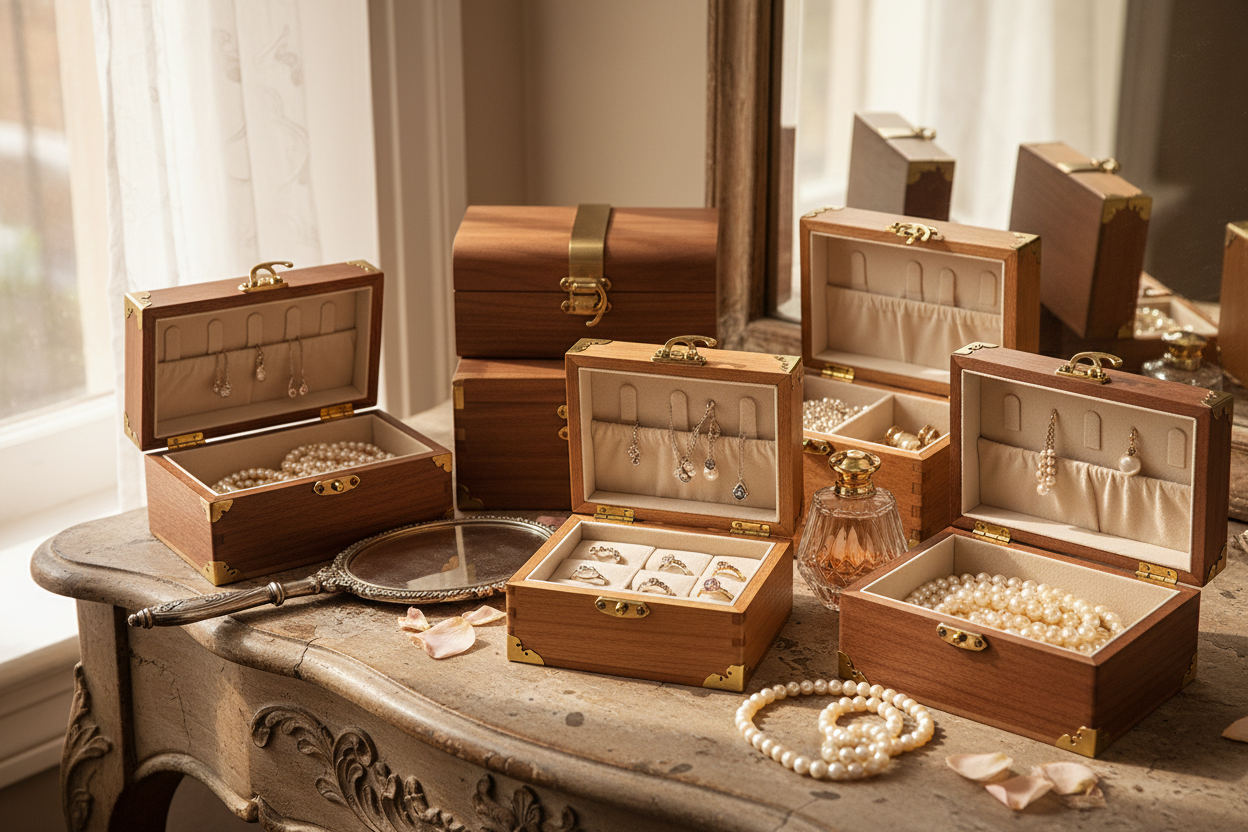 Jewellery Boxes
