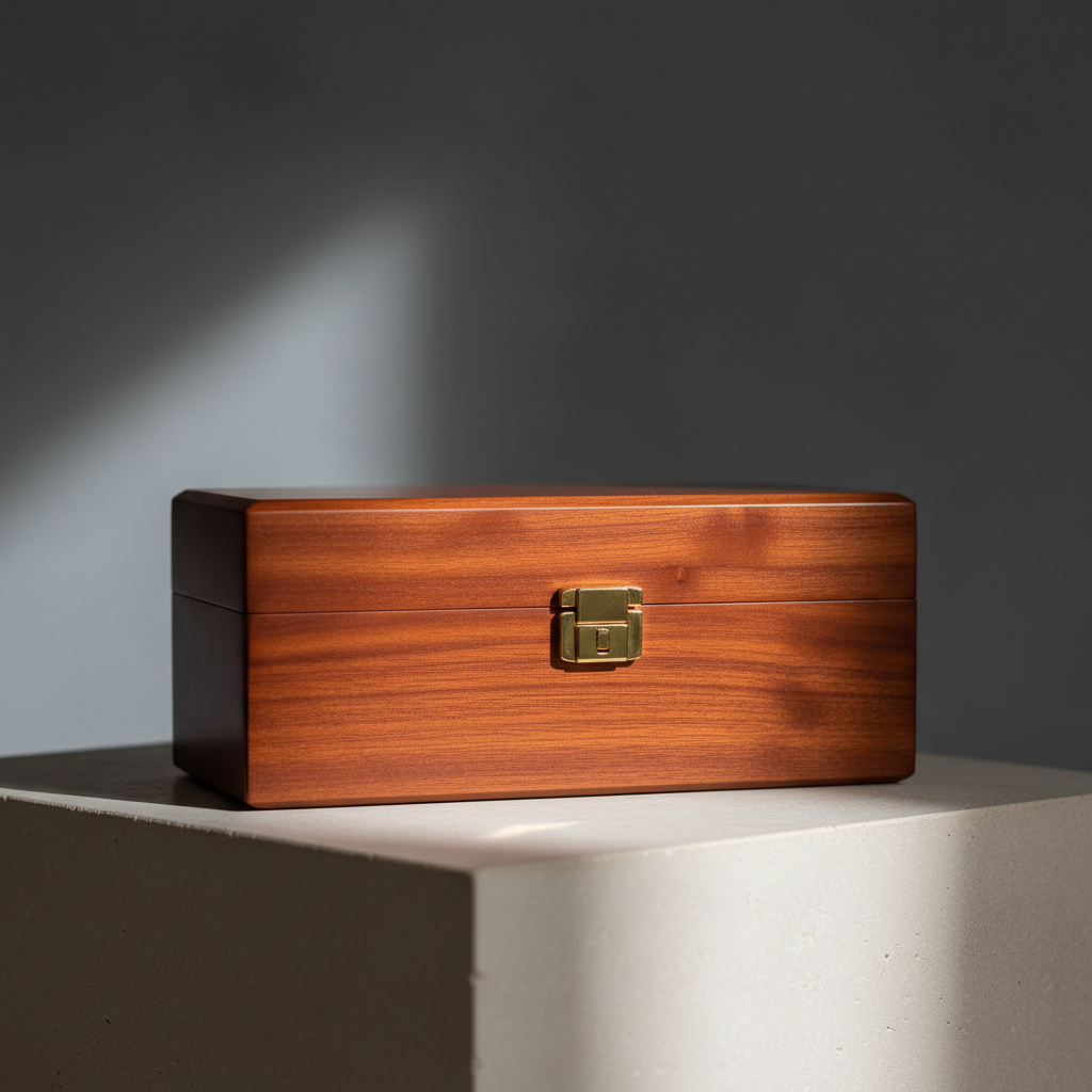 Cherry Presentation Box