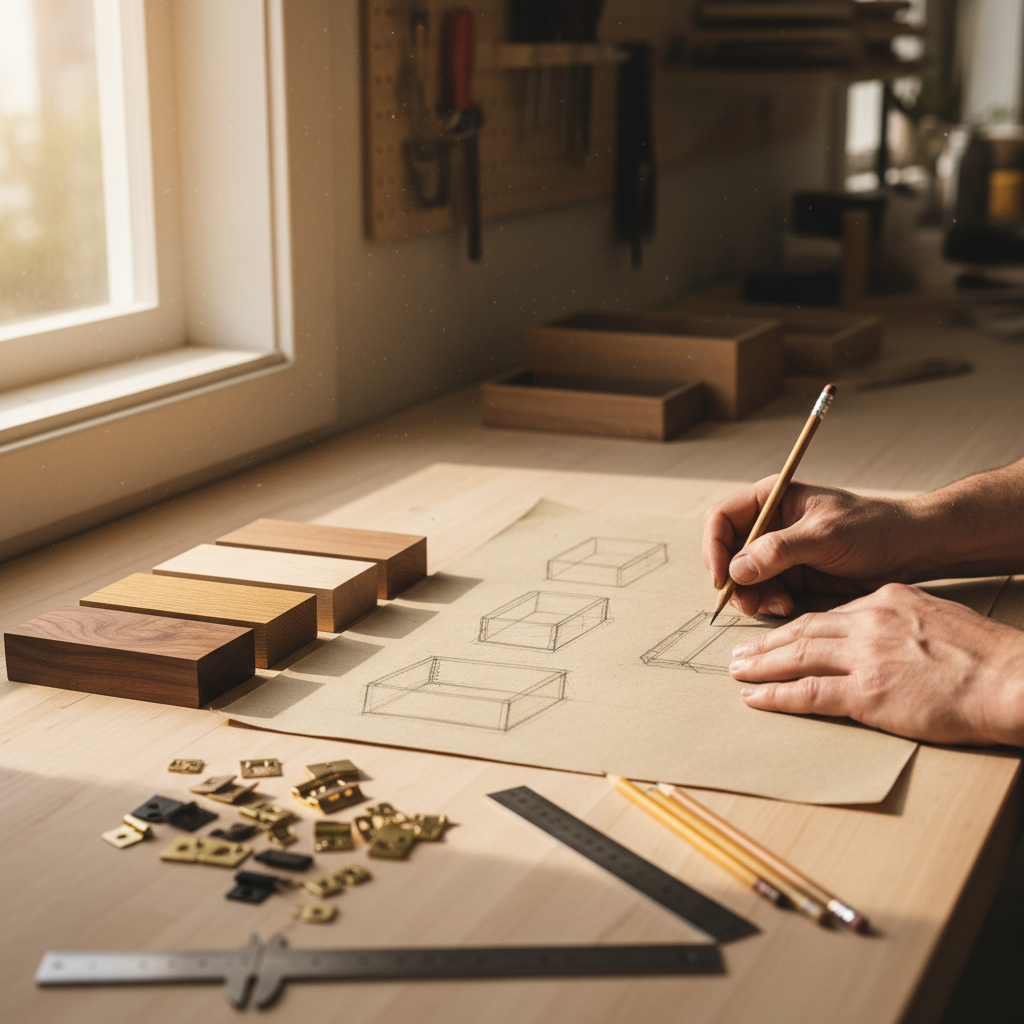 Custom Box Design Service