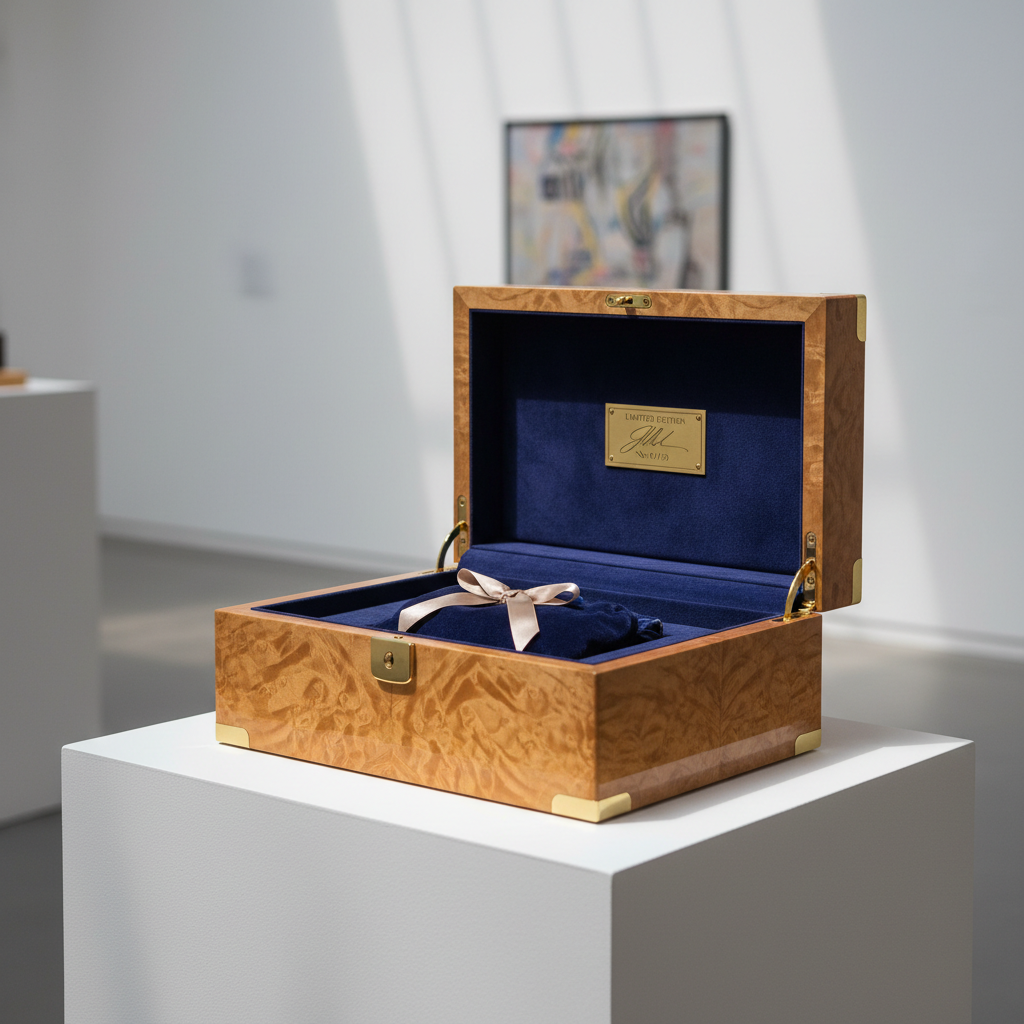 Signature Presentation Box