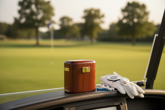 Wooden Case Lifestyle